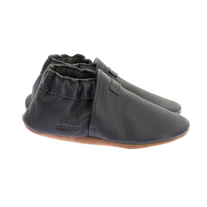 Chausson Cuir Robeez Cdiscount