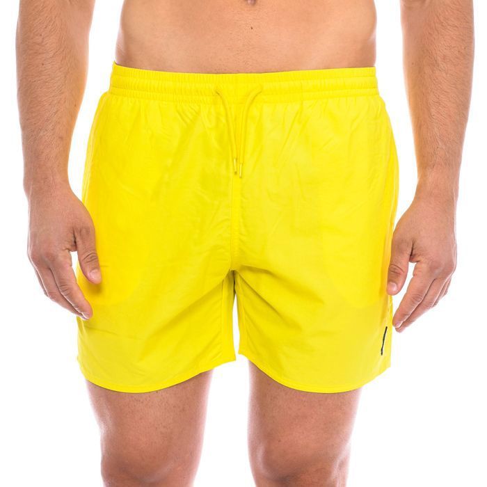 Slip De Bain Homme Casey Kevin - Taille Basse - Cordon Réglable - Pour Natation Et Plage