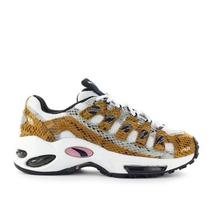 puma cuir marron femme puma cuir marron femme