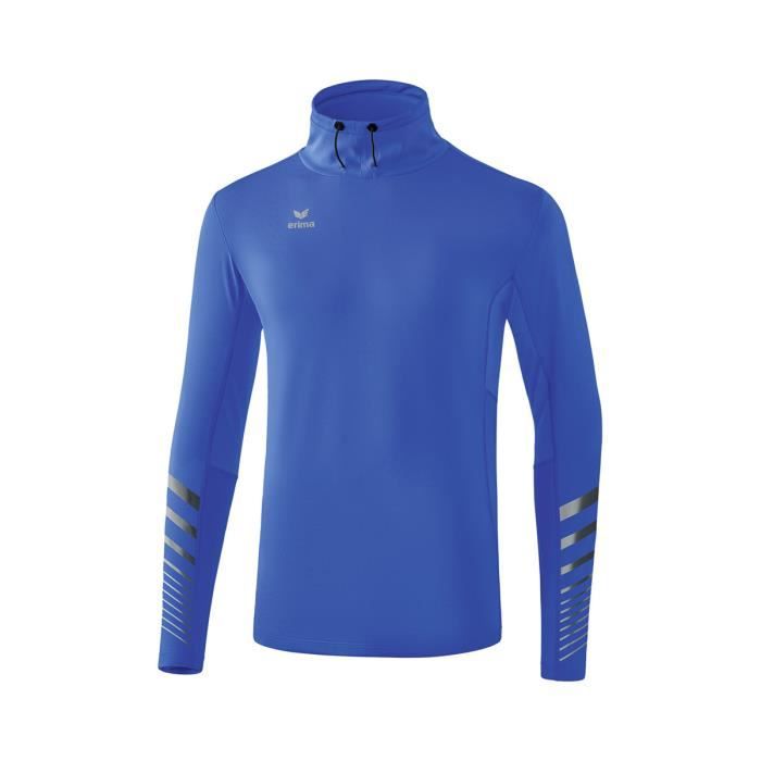 Maillot Manches Longues Erima Liga - 100% Polyester - Aération Maille - Homme