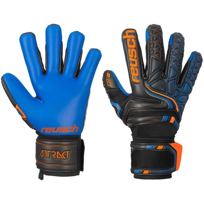 Reusch Attrakt G3 Evolution Negative Cut Gants de gardien de but