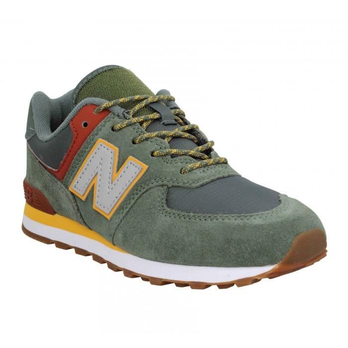 Baskets NEW BALANCE PC574 velours Enfant-31-Green Vert - Cdiscount ... Baskets NEW BALANCE PC574 velours Enfant-31-Green Vert - Cdiscount ...