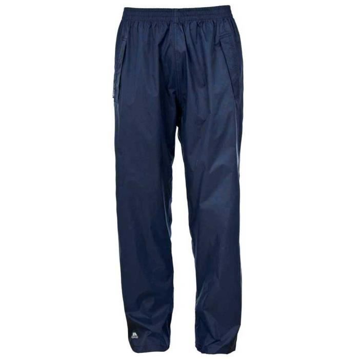 Trespass - Pantalon De Sport JAXON - Noir - Homme - 27.99
