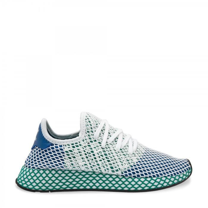 Chaussure de running Adidas Deerupt Runner - EF6270 - Cdiscount Sport Chaussure de running Adidas Deerupt Runner - EF6270 - Cdiscount Sport