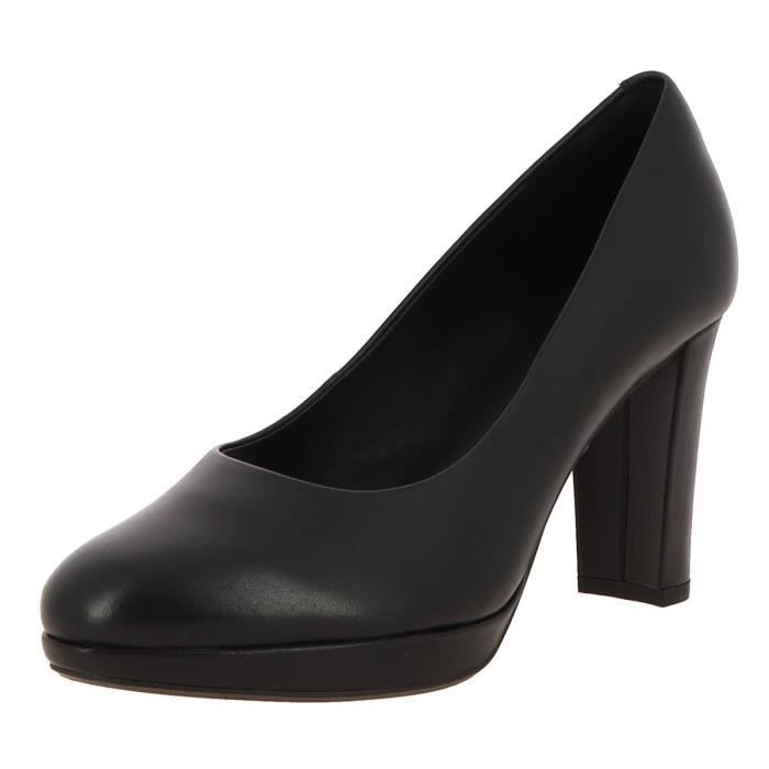 Outlet pour Femme en Noir poli | Maru London | Clarks®