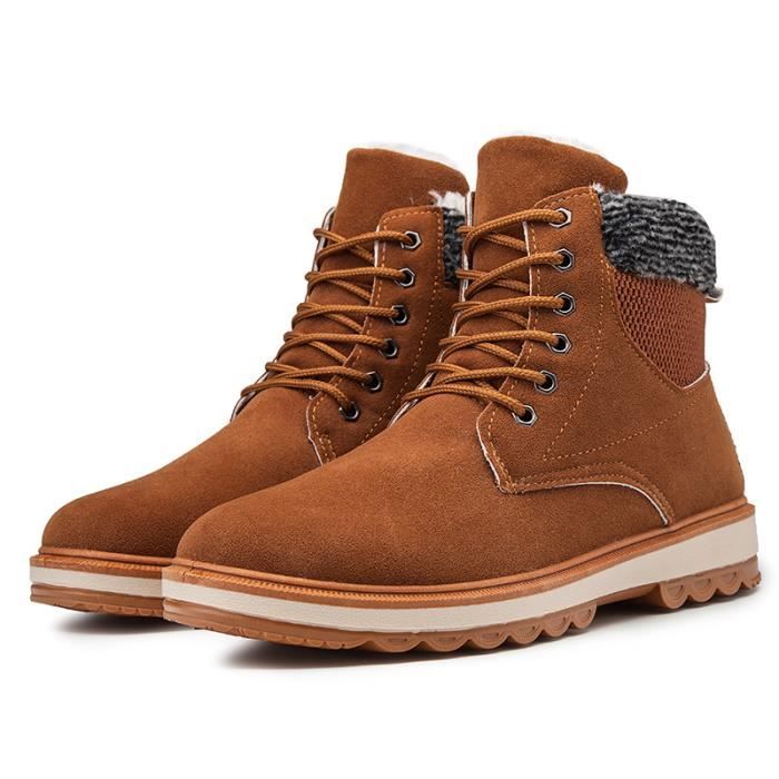 Bottes Martin simples