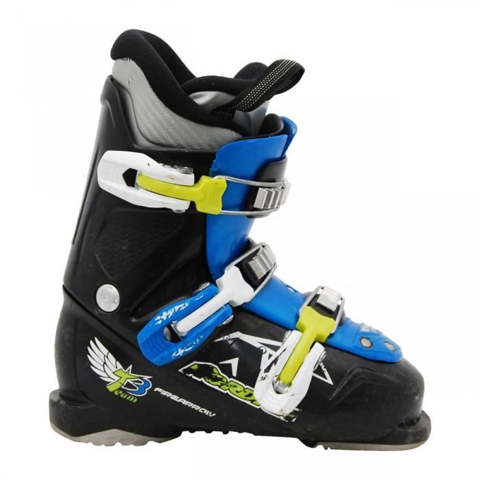 chaussure de ski junior nordica team 2/3 firearrow