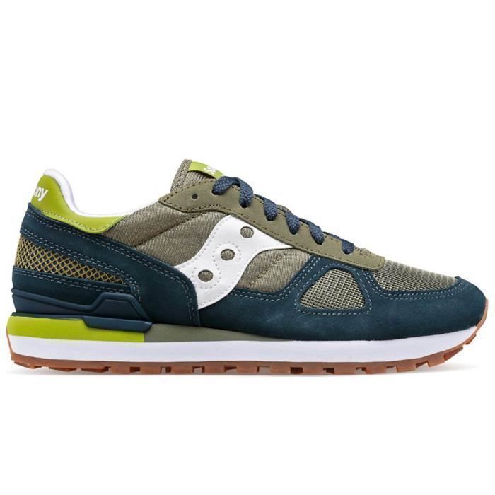 Saucony shadow homme bleu outlet
