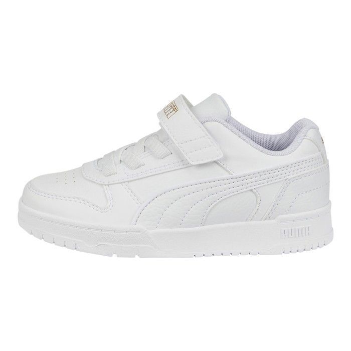 Puma Baskets enfant Puma Rbd Game Ac+Ps - blanc/blanc/or