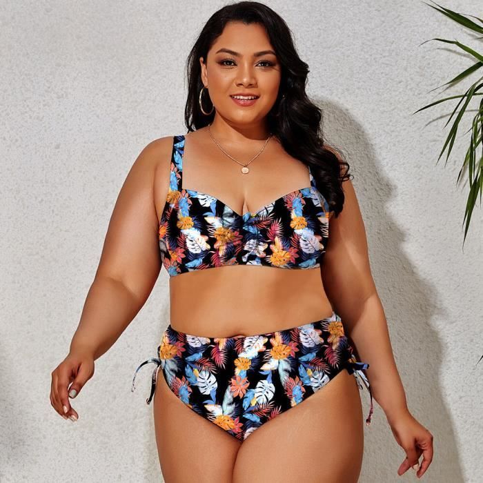 Maillot De Bain Pour Femme Grande Taille