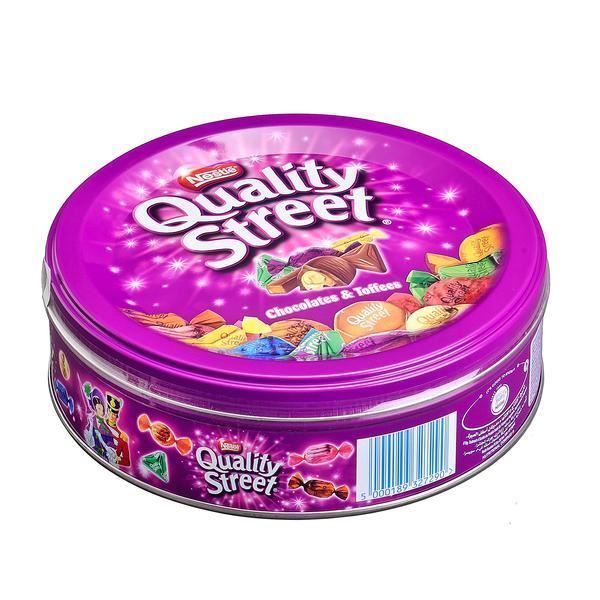 Nestle Quality Street 3 x 480g - Cdiscount Au quotidien