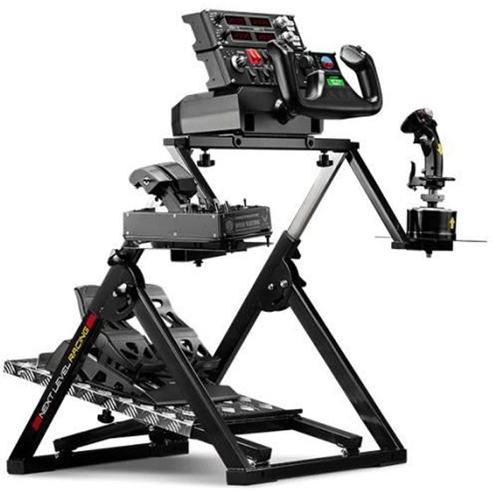 cockpit simulateur de vol a vendre