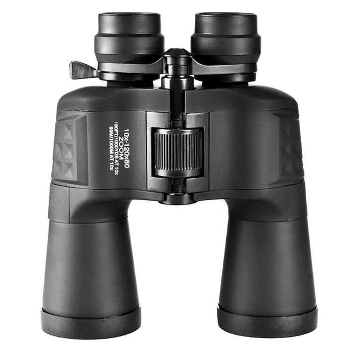 Jumelles Praktica Falcon 7x50 - Prismes De Porro, Optiques Multicoated - Pour Observation Terrain, Marine, Nocturne - 3