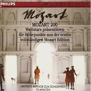 The Complete Mozart Edition: Highlights, 19 movements and arias [CD] Mozart Wolfgang Amadeus et Artistes Divers