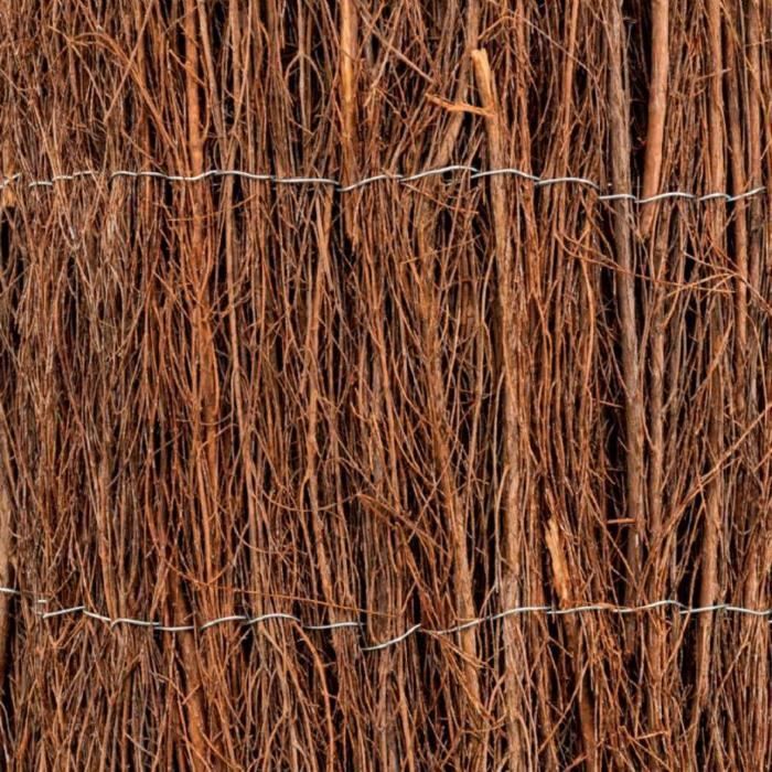 Brise vue brande de bruyère 3000g-m2 1x3m Werkapro