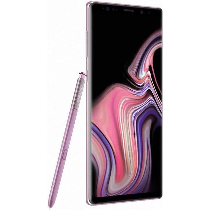 Acheter SAMSUNG Galaxy Note 9 128 go Gris - Double sim - Reconditionné - Excellent état Reconditionné - 202,00 € SAMSUNG Galaxy Note 9 128 go Gris - Double sim - Reconditionné - Excellent état Reconditionné - Samsung reconditionné disponible sur Cdiscount Seconde Vie