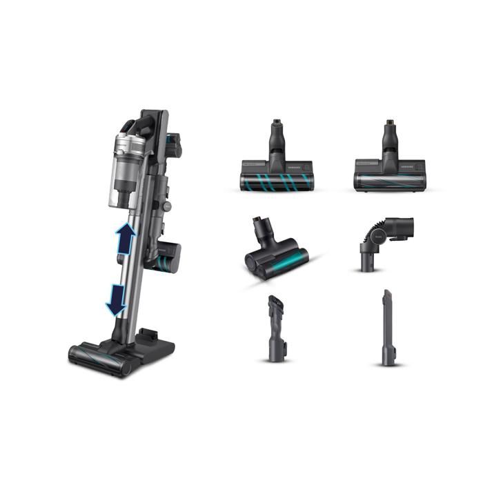 Samsung VS20R9046T3 - vue 5