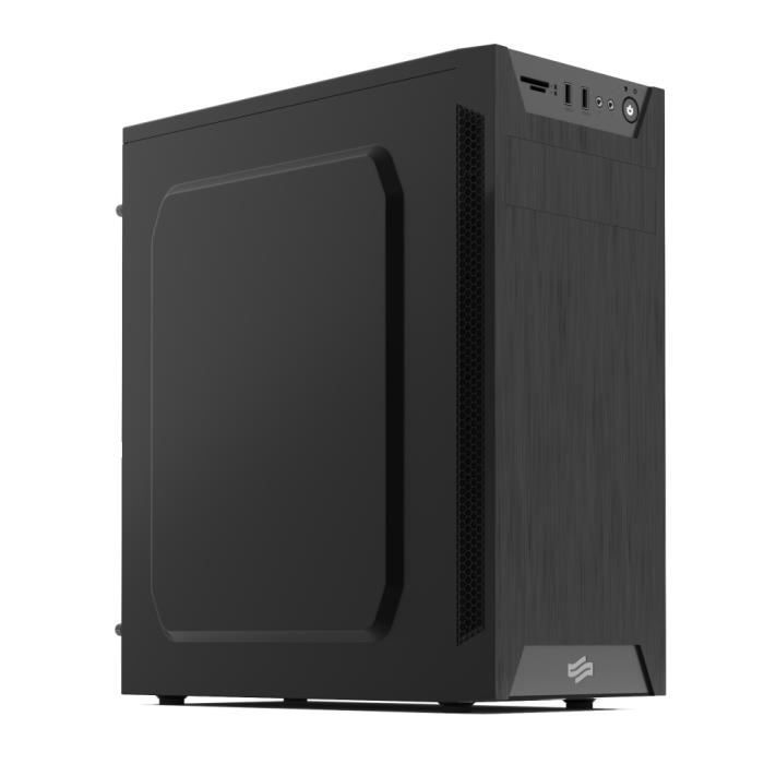 Vente Ordinateur de bureau PC Gamer, AMD A6, Radeon R5, 1To HDD, 8 Go RAM, sans OS. Ref: UCM7701I1 pas cher Vente Ordinateur de bureau PC Gamer, AMD A6, Radeon R5, 1To HDD, 8 Go RAM, sans OS. Ref: UCM7701I1 pas cher