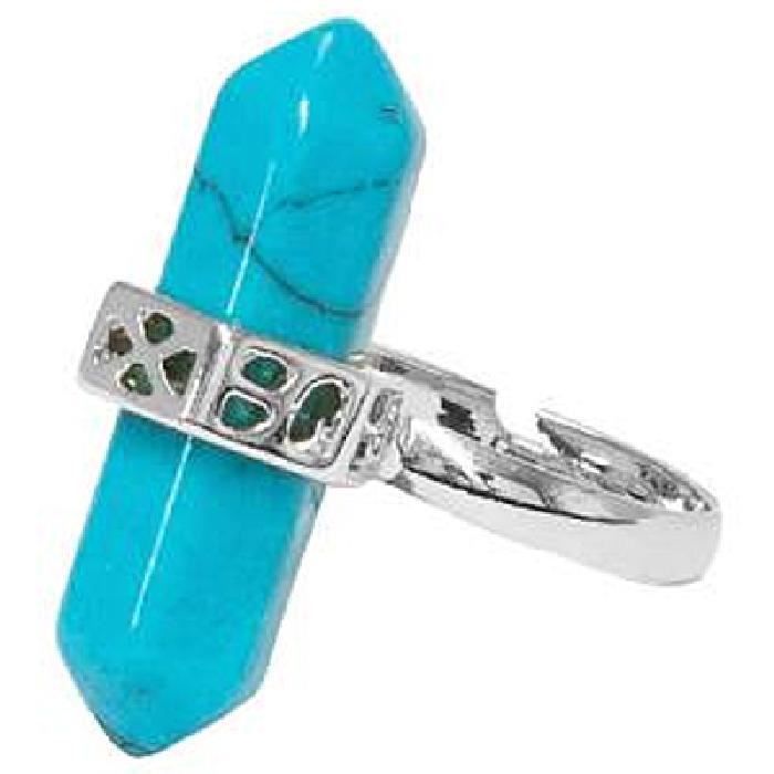Très jolie bague réglable MOTHER NEUVE