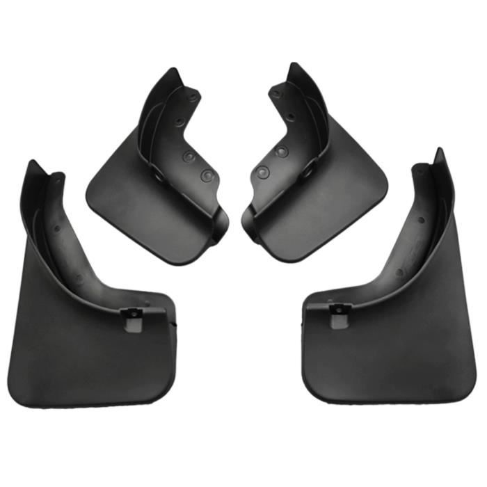 Jeu De 4 Pare-boue Pour Volkswagen Passat B7 (2011-2014) - Protection Avant/arrière, Plastique ABS