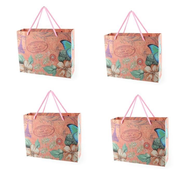 Motif A Fleurs Papier Cadeau Anniversaire Anniversaire Couleur Assortis Sac 4 Pcs Achat Vente Livre Parution Pas Cher Cdiscount Motif A Fleurs Papier Cadeau Anniversaire Anniversaire Couleur Assortis Sac 4 Pcs Achat Vente Livre Parution Pas Cher Cdiscount
