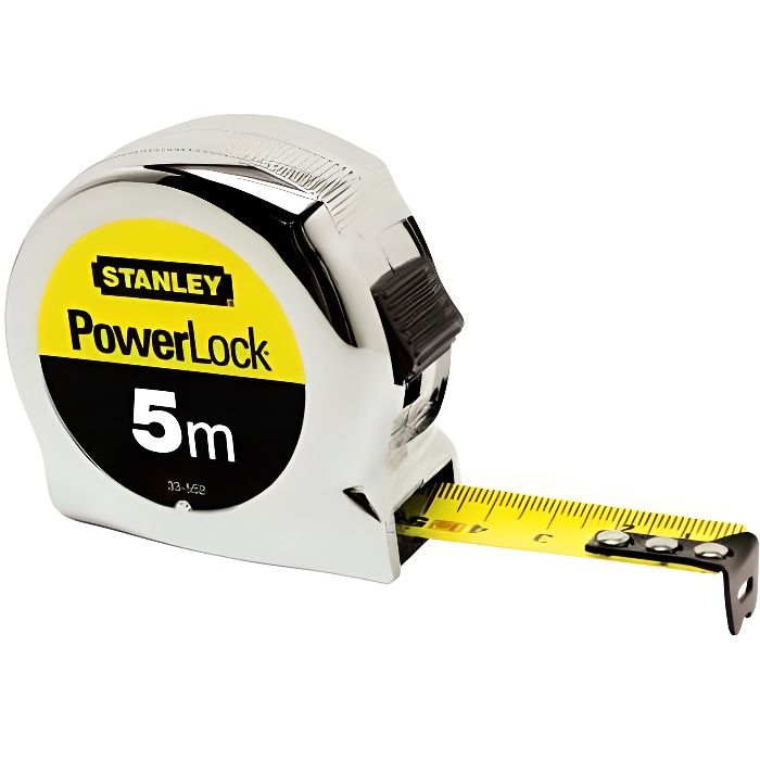 STANLEY Mètre Ruban Powerlock - vue 4
