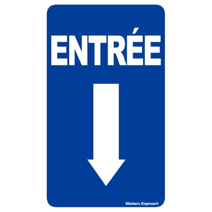 Entree flechage bas (25x15cm) - Cdiscount Beaux-Arts et Loisirs créatifs