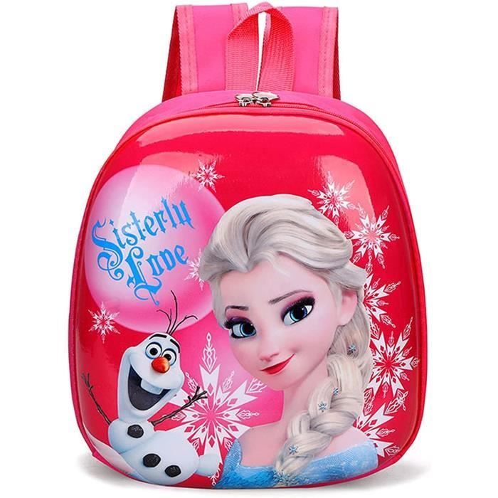Sac a dos deals reine des neiges maternelle