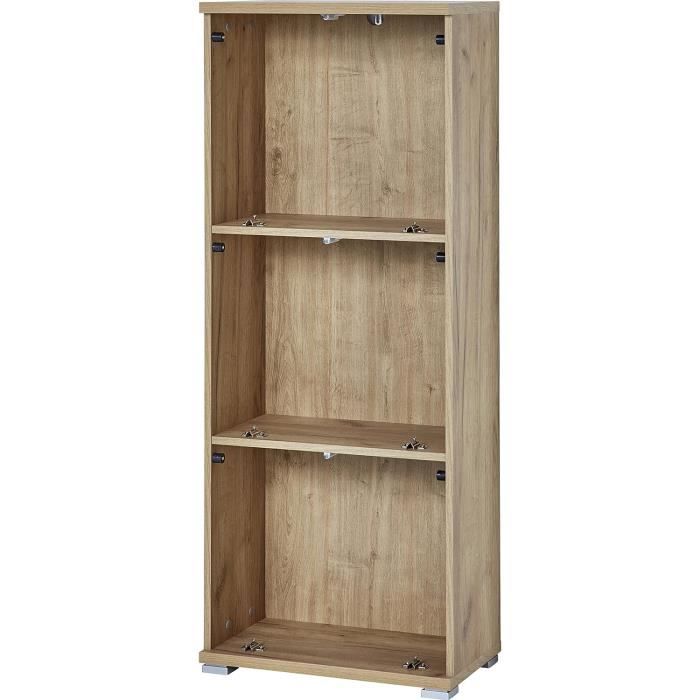 Germania Schuhschrank 2576-572 GW-Utah, In Kaschmir, Mit Platz Für 12 Paar Schuhe, Geringe Tiefe