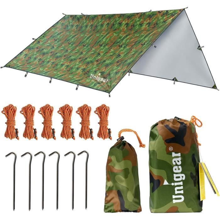 Acheter des bâches de camping » bâches de tente ultralégères | Sea to Summit France