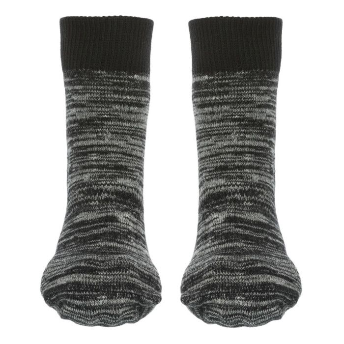 Meilleurs prix pour Chaussettes antidérapantes - TRIXIE - Taille S-M - Couleurs gris et noir