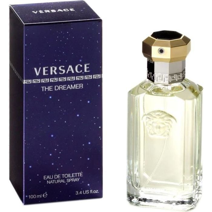 VERSACE THE DREAMER 100ml EAU DE 