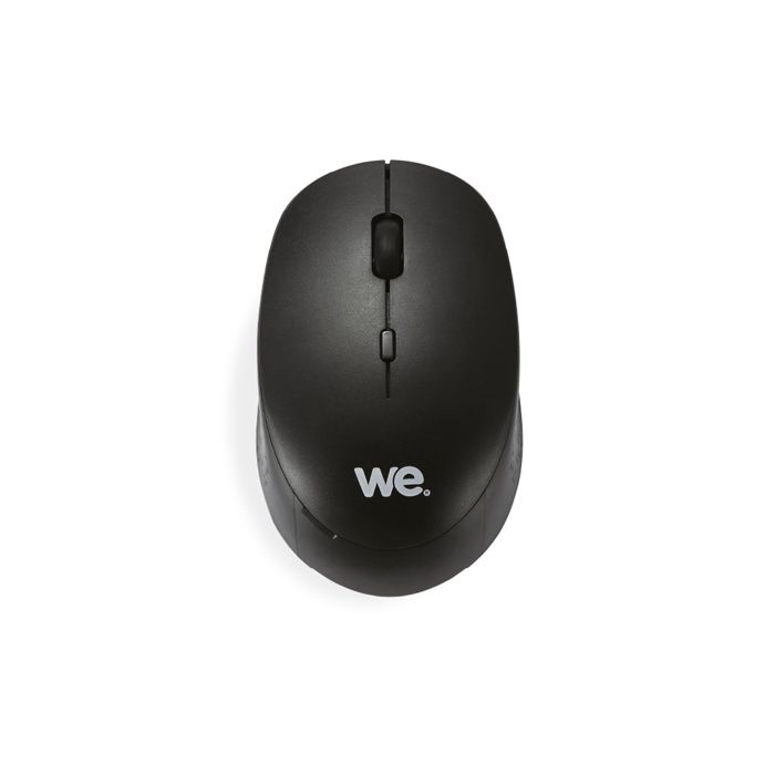WE Souris sans fil optique - Nano Dongle USB - connexion 2.4 GHz - 800/1200/1600 DPI couleur - vue 2