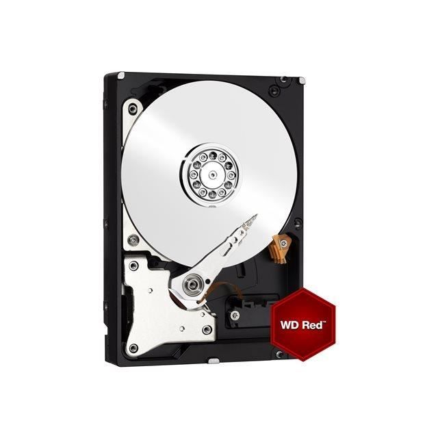 Western Digital Disque dur WD20EFRX 2 To 3.5  …