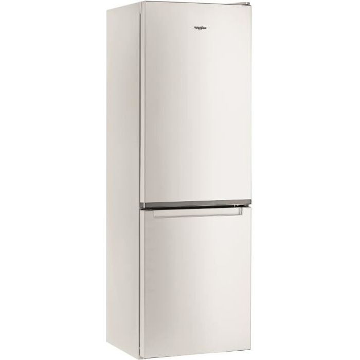 Refrigerateur congelateur en bas Whirlpool W5821EFW1 Blanc