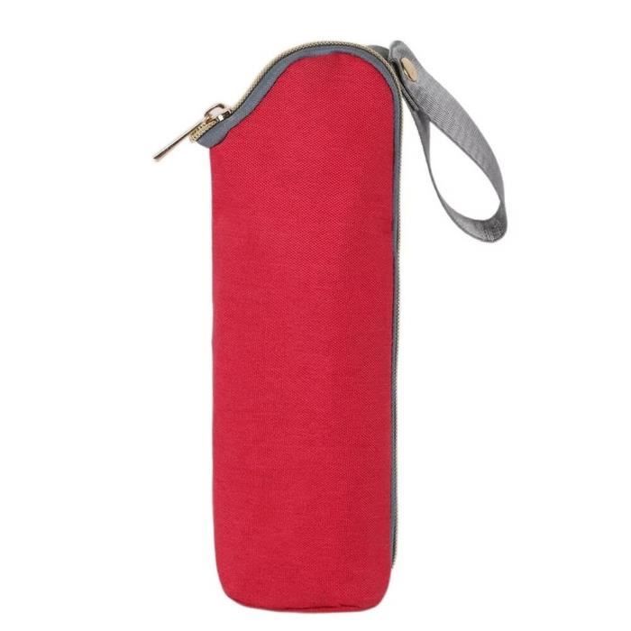 Sac isotherme chauffe lait 13 couleurs sacoche thermique Portable pour