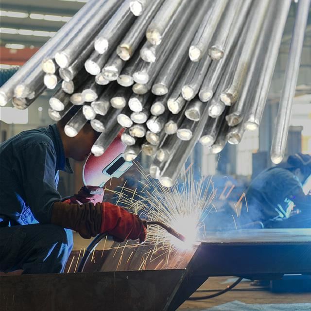 Süa® ER4043 Tiges à Souder En Aluminium TIG 91,4 X 0,1 Cm (4,5 Kg