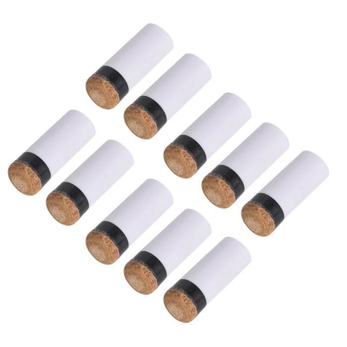 Outil de billard Cue Tip Shaper, Cue Tip Tuymers Taper Billard Accessoires pour Stick Piscine