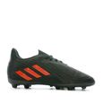 Chaussures de Football Noires Garçon Adidas Deportivo Fxg J-1