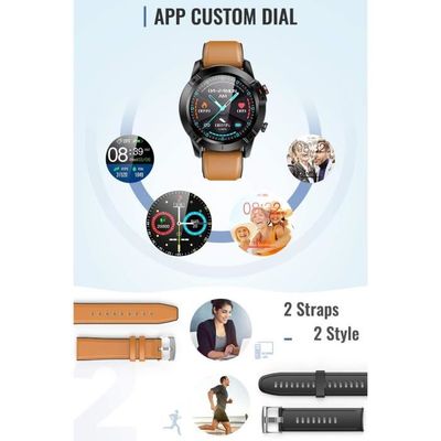 AGPTEK MONTRE CONNECTÉE Femme, Smartwatch Bluetooth 5.0 IP68 iOS/Android Rose EUR 29,00 - FR AGPTEK MONTRE CONNECTÉE Femme, Smartwatch Bluetooth 5.0 IP68 iOS/Android Rose EUR 29,00 - FR