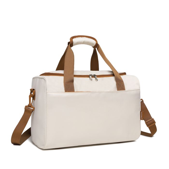 Sac De Voyage Cabine 40x20x25 Cm - Conforme Ryanair - Imperméable, Compartiment Chaussures - Pour Week-End, Sport - 1