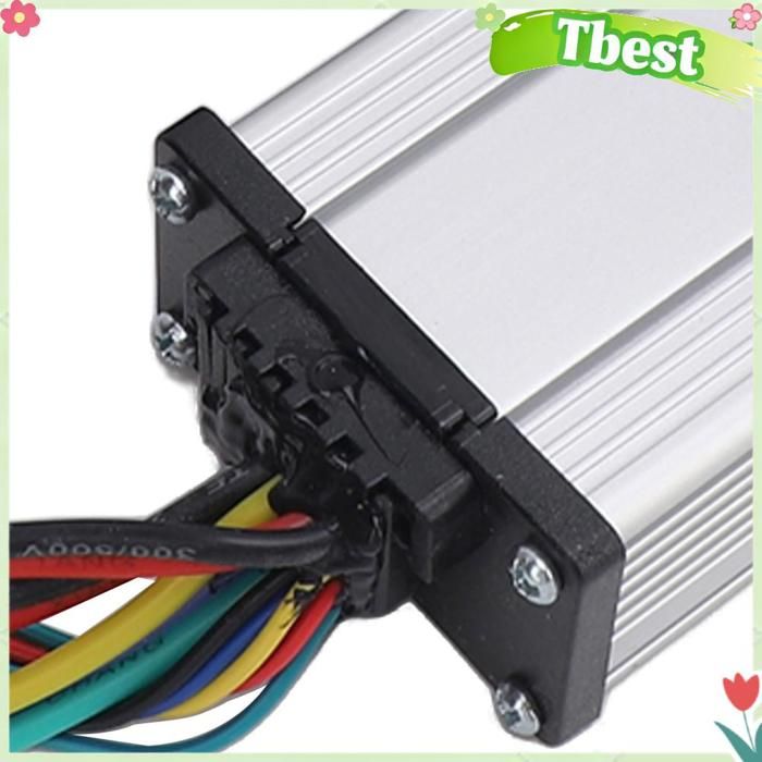 Kit Conversion Vélo électrique Drfeify – Contrôleur Double Entraînement 24V/36V/48V, 500W, 25A, écran LCD