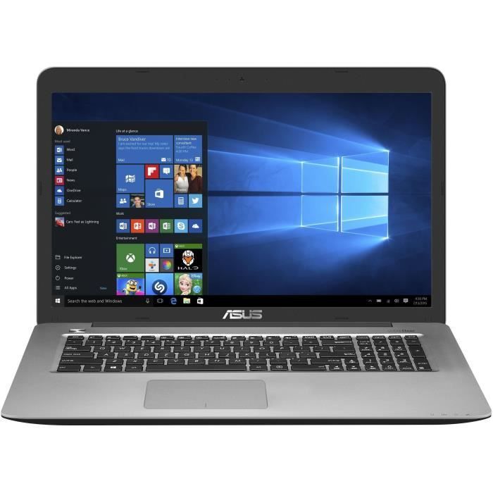 PC Portable reconditionné R753UX-T4142T écran1