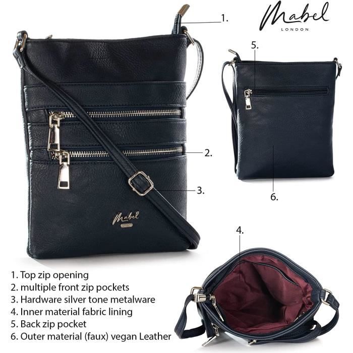 Sac a best sale main bandouliere tendance
