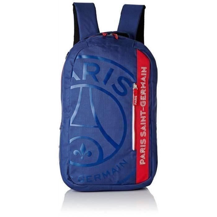 GRAND SAC A DOS CARTABLE PSG TENDANCE Cdiscount