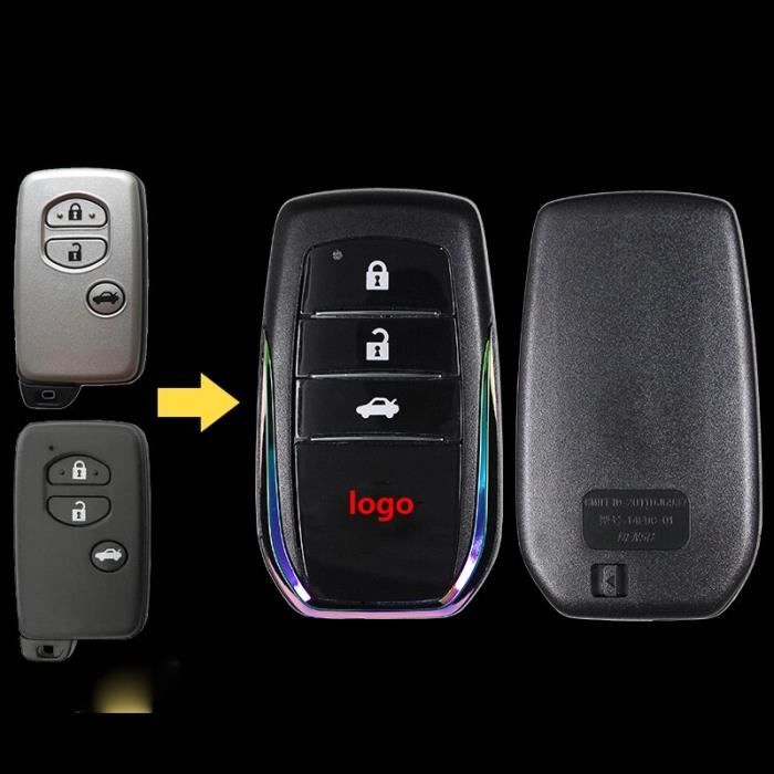 Oitier de clé pour télécommande Toyota Aygo - Cdiscount Auto