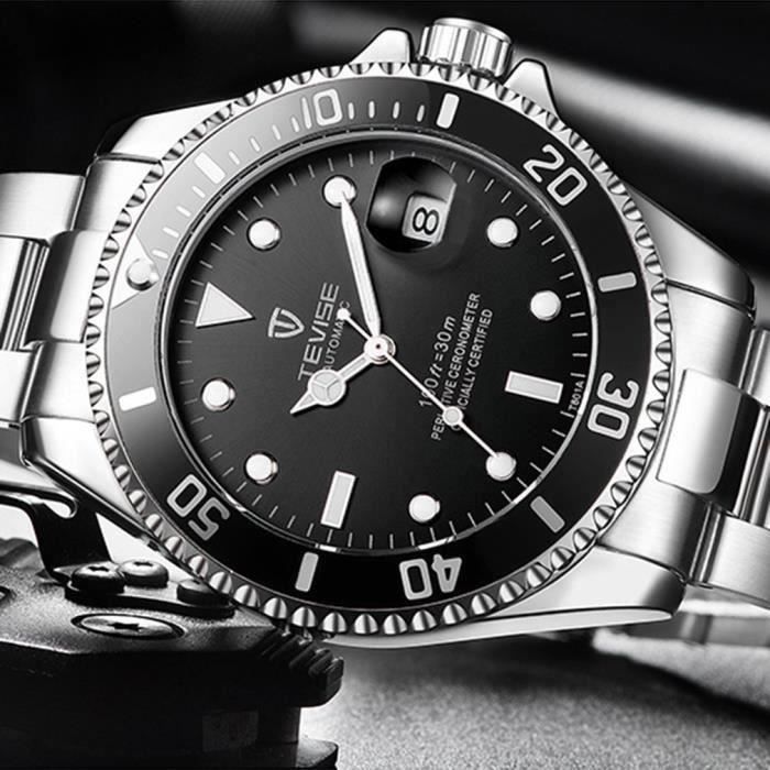 Montre tevise t801 store