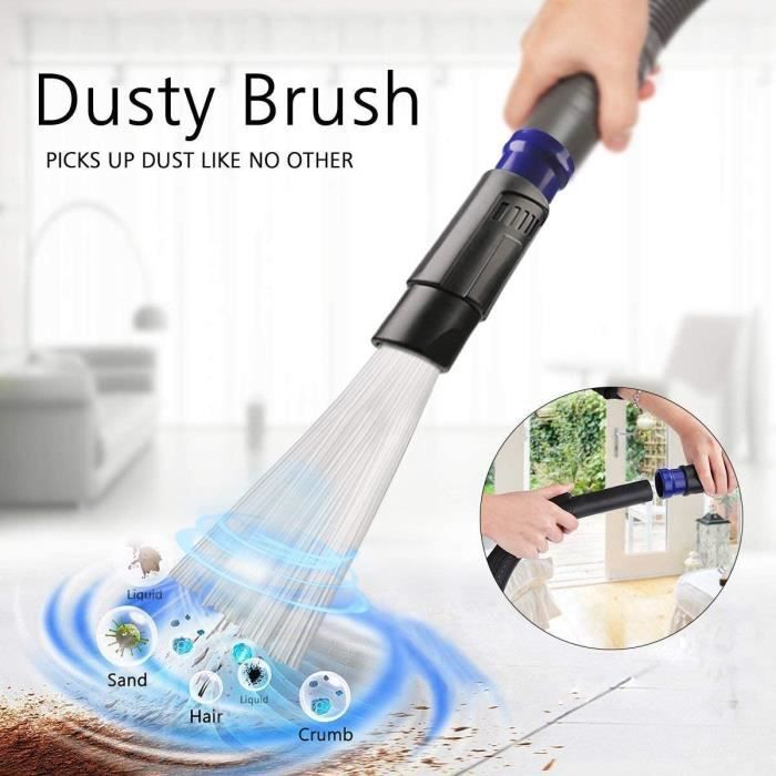 Dusty brush discount