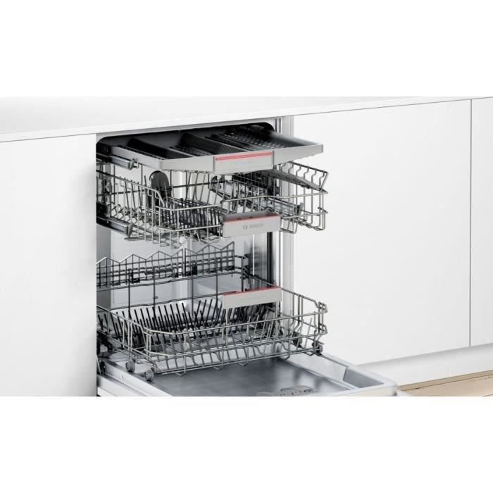  SMV46MX03E-Lave vaisselle tout encastrable-141