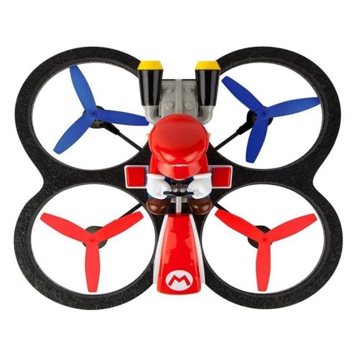 Mario copter drone discount